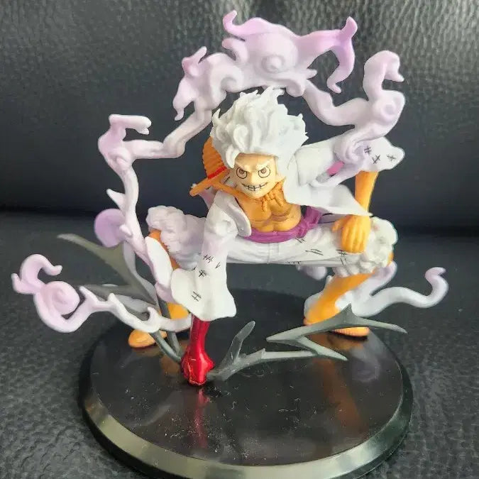 [BUNJANG] One Piece Luffy Figure 2 Types / 원피스 루피 피규어 2종