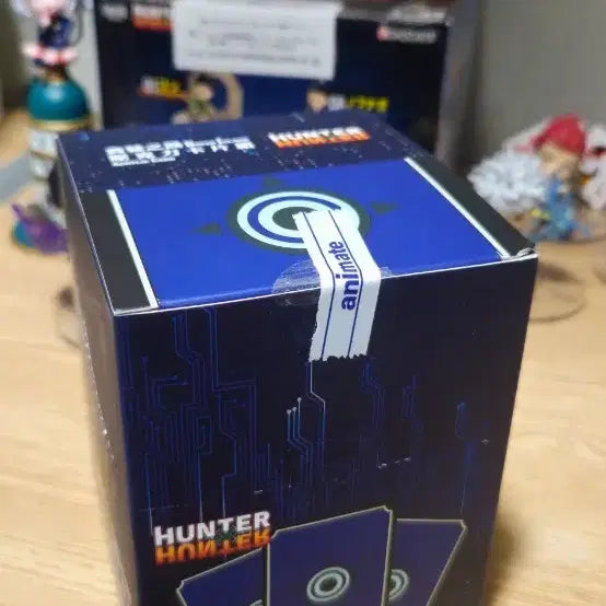 [BUNJANG] Hunter x Hunter Greed Island Animate Goods / 헌터x헌터 그리드아일랜드 애니메이트