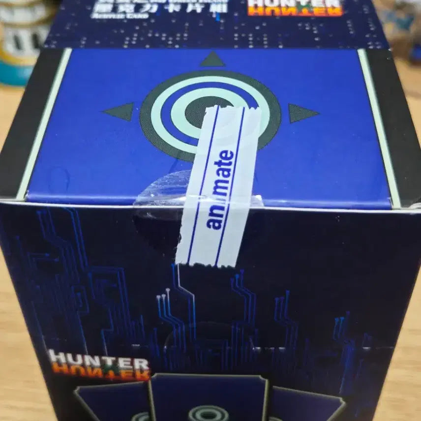 [BUNJANG] Hunter x Hunter Greed Island Animate Goods / 헌터x헌터 그리드아일랜드 애니메이트