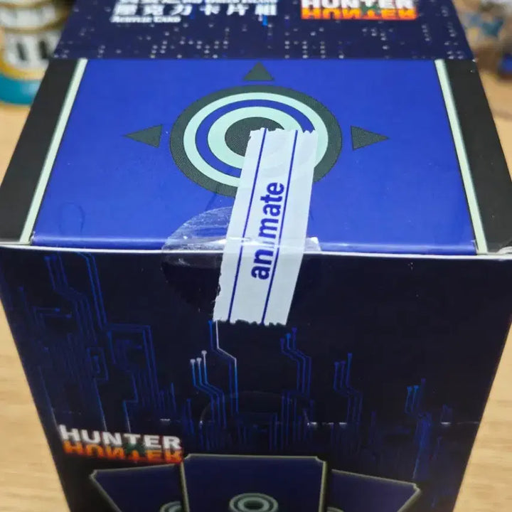 [BUNJANG] Hunter x Hunter Greed Island Animate Goods / 헌터x헌터 그리드아일랜드 애니메이트