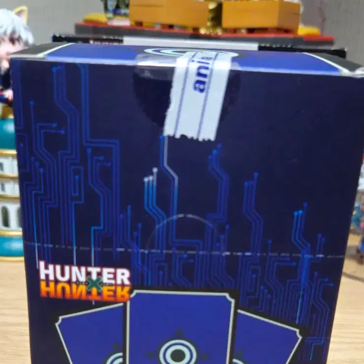 [BUNJANG] Hunter x Hunter Greed Island Animate Goods / 헌터x헌터 그리드아일랜드 애니메이트
