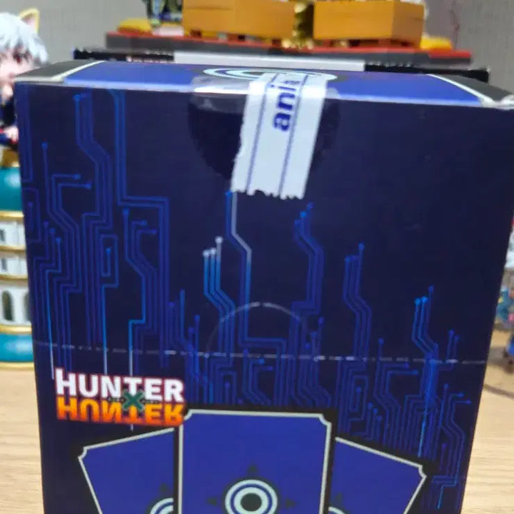 [BUNJANG] Hunter x Hunter Greed Island Animate Goods / 헌터x헌터 그리드아일랜드 애니메이트