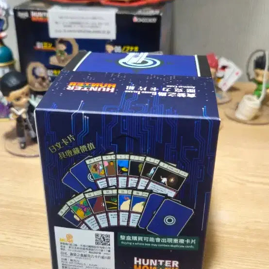 [BUNJANG] Hunter x Hunter Greed Island Animate Goods / 헌터x헌터 그리드아일랜드 애니메이트
