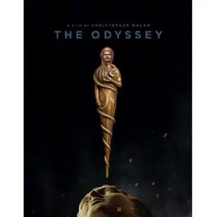 [BUNJANG] Odyssey Athena Pin Badge CGV / 오디세이 아테나 핀 뱃지 CGV