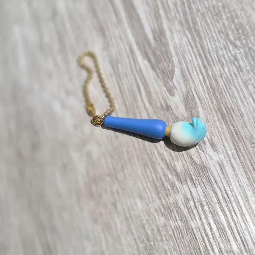 [BUNJANG] Character Transformation Charms Collection Gacha Keyring - Amule Spade / 캐릭캐릭체인지 캐캐체 매력 참 챰 컬렉션 가챠 키링 미키 애뮬릿 스페이드