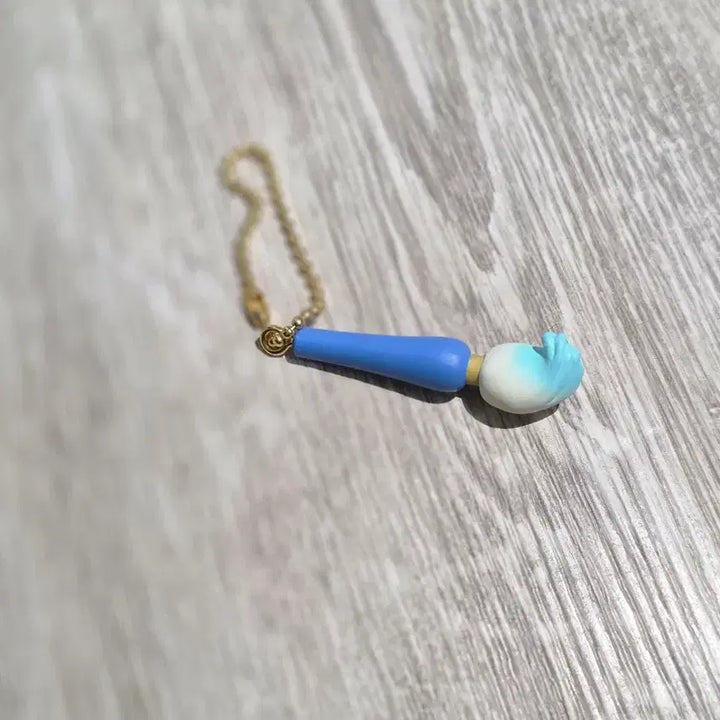 [BUNJANG] Character Transformation Charms Collection Gacha Keyring - Amule Spade / 캐릭캐릭체인지 캐캐체 매력 참 챰 컬렉션 가챠 키링 미키 애뮬릿 스페이드