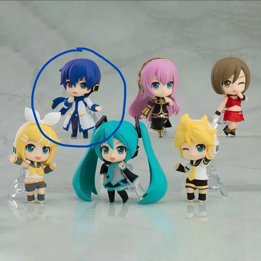 [BUNJANG] Kaito Surprise Piapro Nendoroid / 카이토 넨도로이드 서프라이즈 피아프로