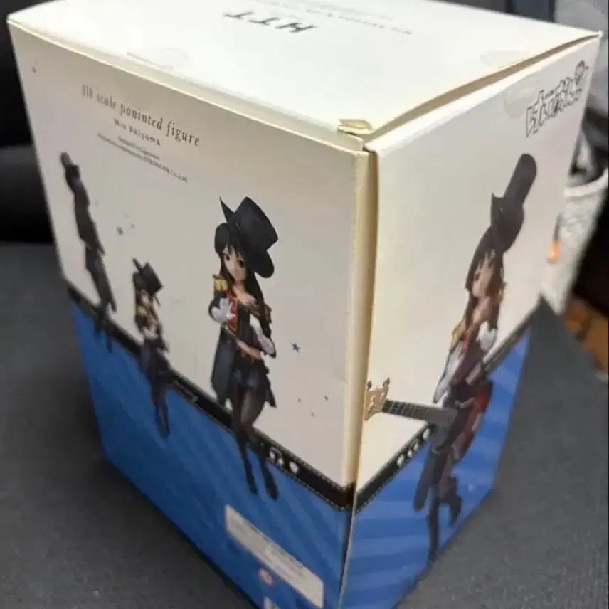 [BUNJANG] K-On! Mio Akiyama 5th Anniversary Limited Edition Figure / 케이온 미오 아키야마 5주년 한정판 피규어