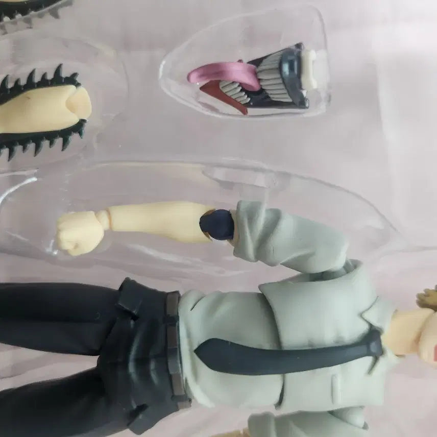 [BUNJANG] Figma Chainsaw Man Denji Action Figure / 피그마 체인소맨 덴지 액션피규어
