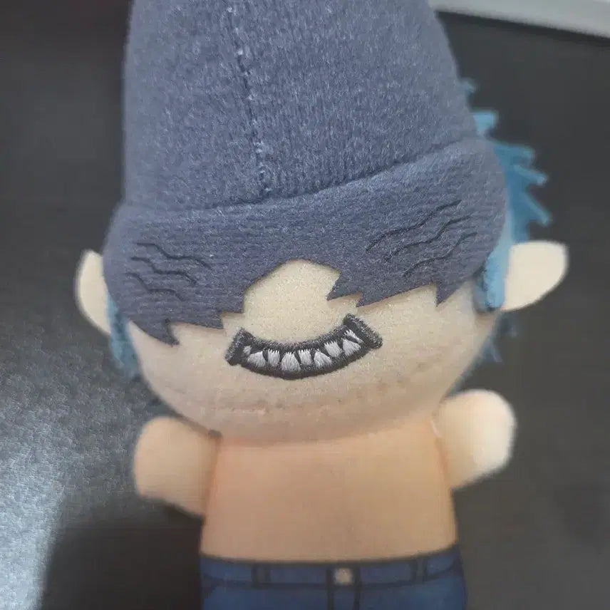 [BUNJANG] Chainsaw Man Beam Acrylic Stand &amp; Chibi Plush Bundle Set / 일괄) 체인소맨 빔 아크릴 스탠드, 인형(치비구루미)