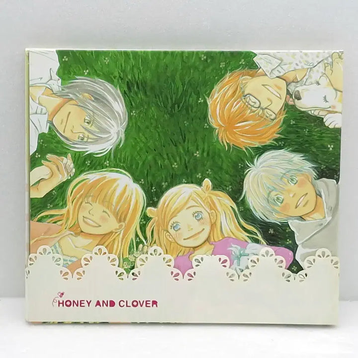 [BUNJANG] Honey and Clover Original Soundtrack (OST) / OST 허니와 클로버 O.S.T(ETC1087)