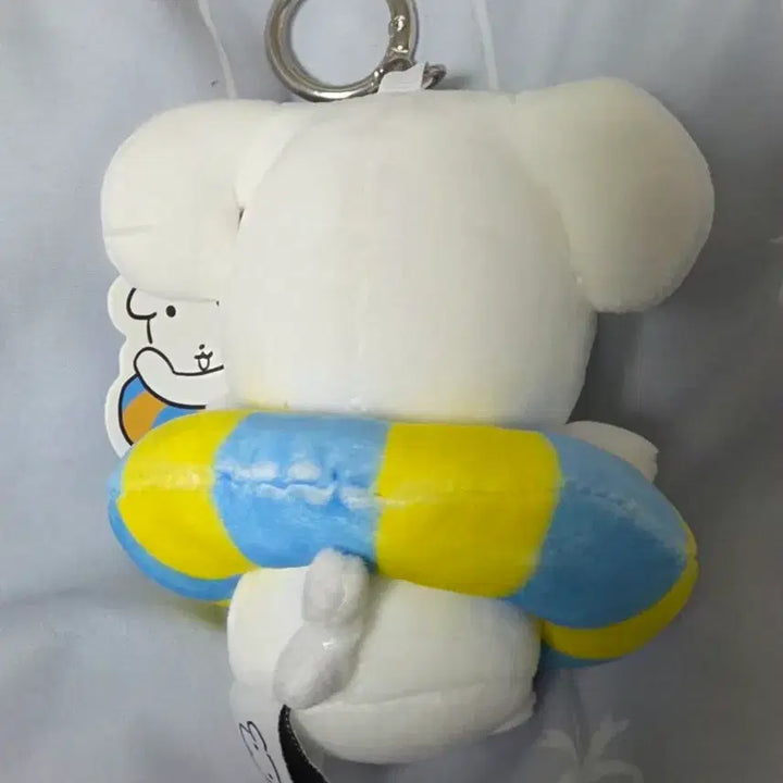 [BUNJANG] Ganadi Doll with Pool Float / 가나디 인형