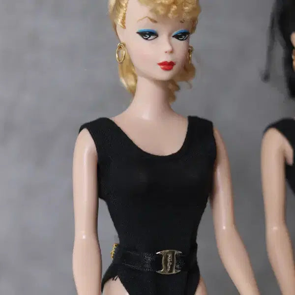 [BUNJANG] RePro Barbie 2 Dolls Bundle Set / 리프로바비 2체 일괄판매
