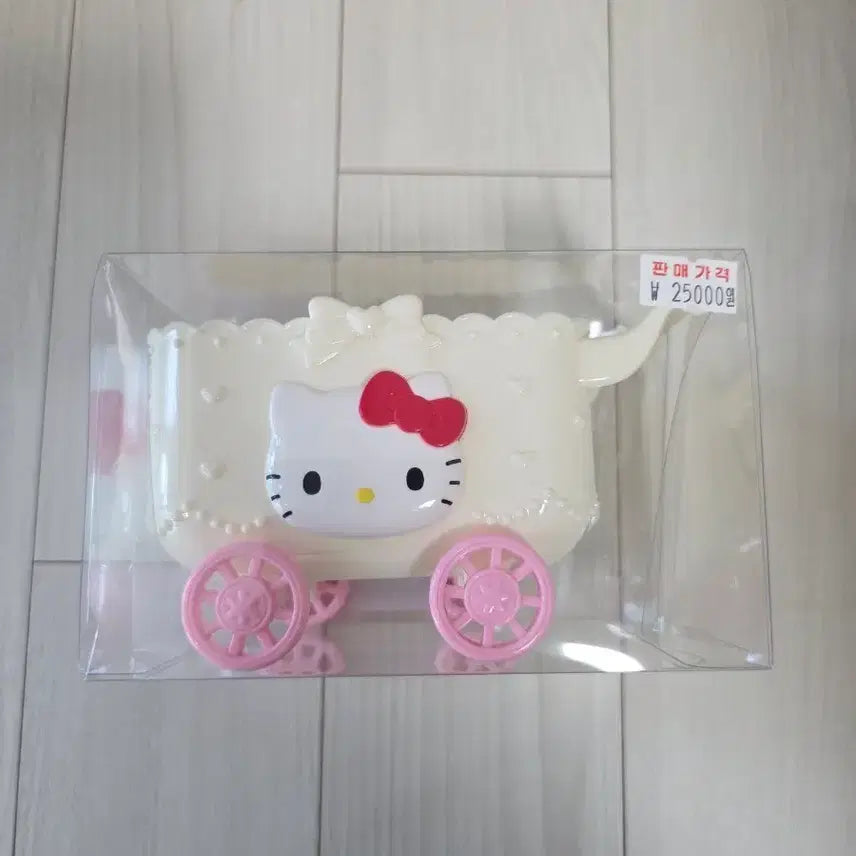 [BUNJANG] Sanrio Hello Kitty Cart Accessory Case / 산리오 헬로키티 카트소품케이스