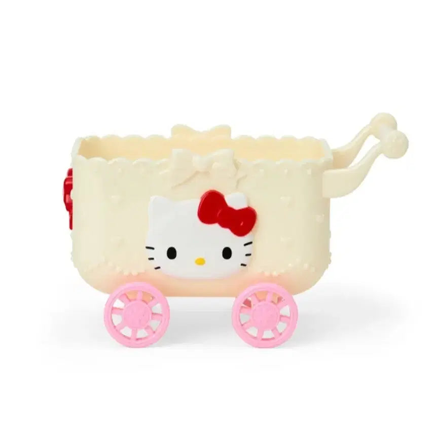 [BUNJANG] Sanrio Hello Kitty Cart Accessory Case / 산리오 헬로키티 카트소품케이스