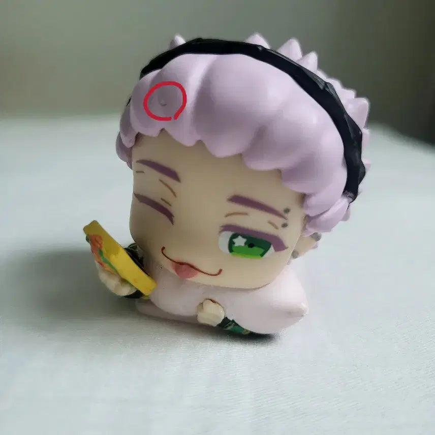 [BUNJANG] Winbreaker Kuryu Onemutan Plush / 윈브레 윈드브레이커 키류 오네무탄