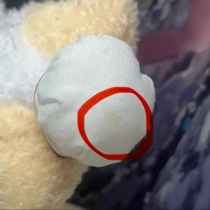 [BUNJANG] Sanrio Marshmallow Chef Mascot Plush / 산리오 마슈마로 스핀즈 요리사 마스코트 인형