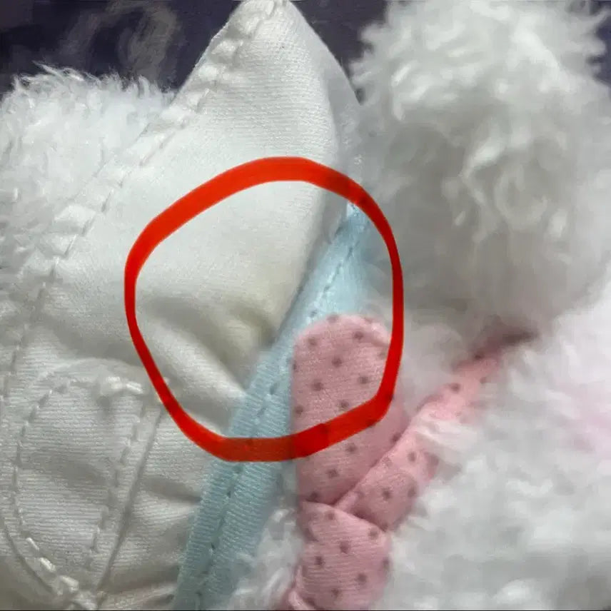 [BUNJANG] Sanrio Marshmallow Chef Mascot Plush / 산리오 마슈마로 스핀즈 요리사 마스코트 인형