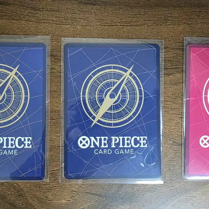 [BUNJANG] One Piece Card Game Jump Promo Im, Luffy Leader Card Set (Japanese) / 원피스카드 점프 프로모, 이무 리더페레, 루피카드 3장 판매(일본판)