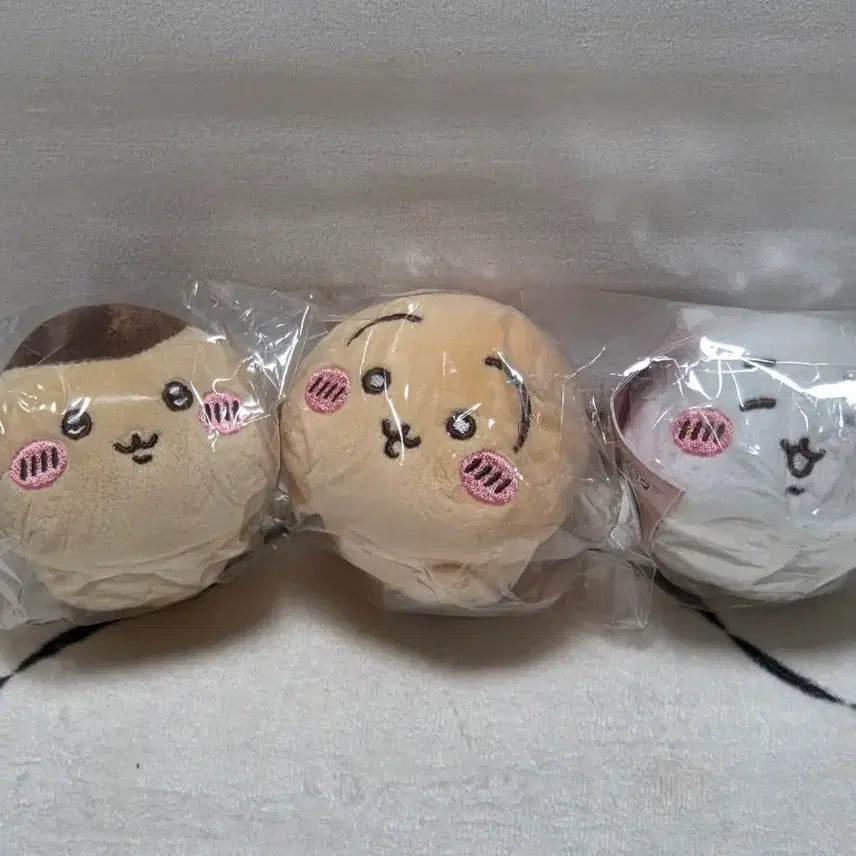 [BUNJANG] Chiikawa Nesoberi Lying Down Plush Gacha Series 2 / 치이카와 네소베리 엎드린 인형 가챠 2탄 새상품