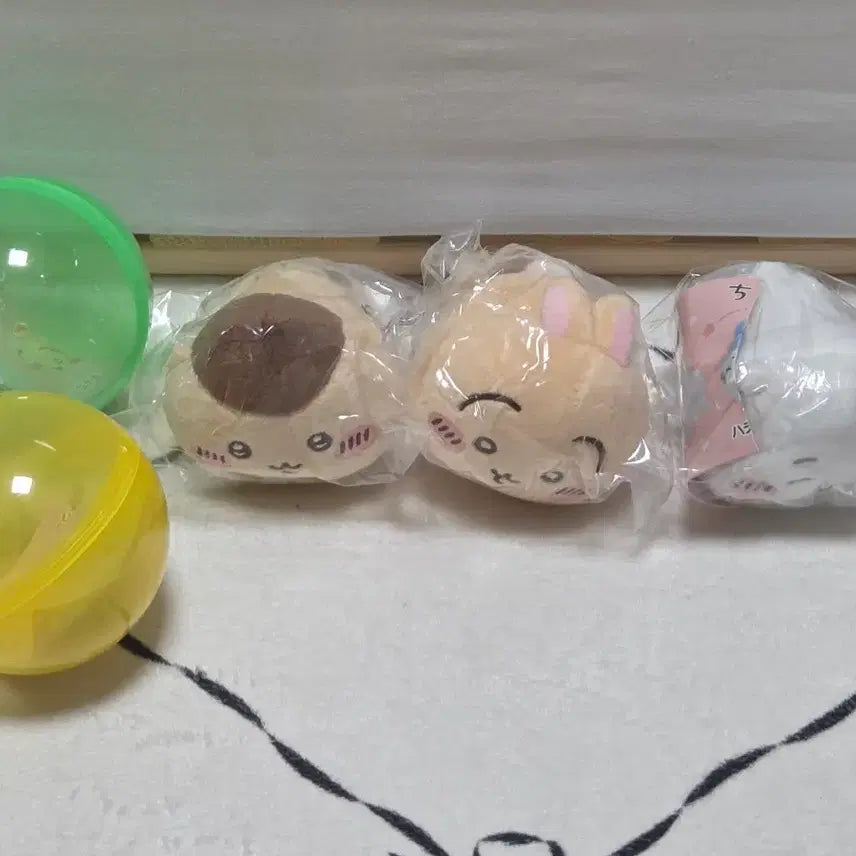 [BUNJANG] Chiikawa Nesoberi Lying Down Plush Gacha Series 2 / 치이카와 네소베리 엎드린 인형 가챠 2탄 새상품