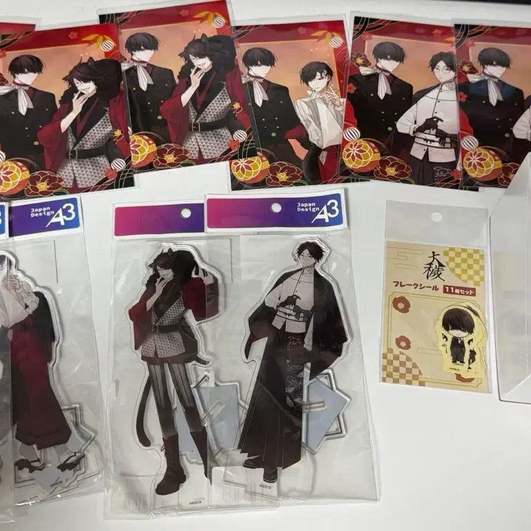 [BUNJANG] Love Live! Sunshine!! OooE Modern Goods Bundle Set / 오오에 모던 굿즈