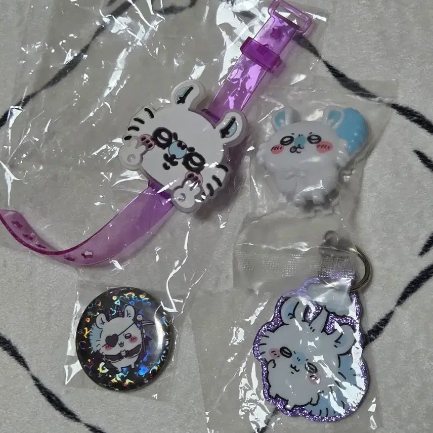 [BUNJANG] Momongga Bundle Set / 먼작귀 모몽가 모음집 일괄