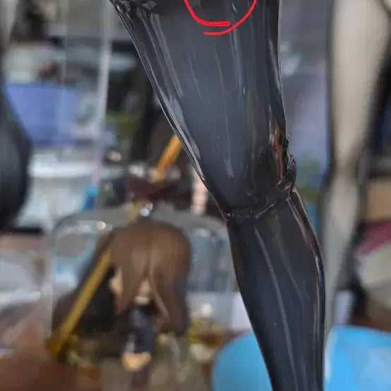 [BUNJANG] Pring NieR:Automata 2B 1/4 Scale Figure (Unsealed) / 프링 니어오토마타 2B 1/4 피규어 개봉품