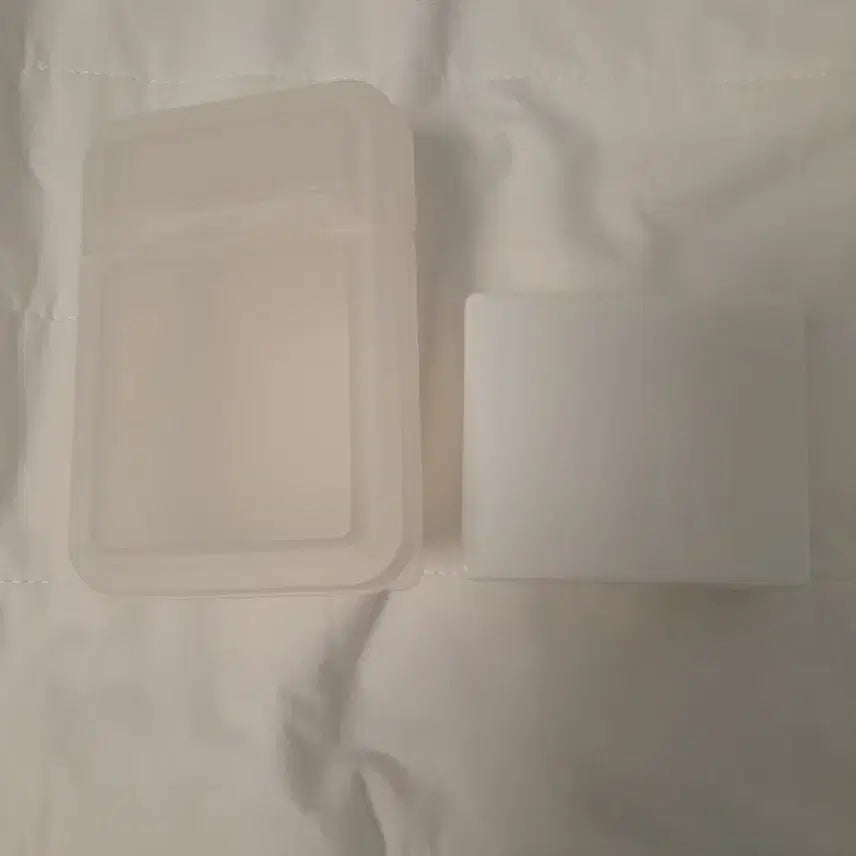 [BUNJANG] Clear Container Bundle Set / 통&amp;덤