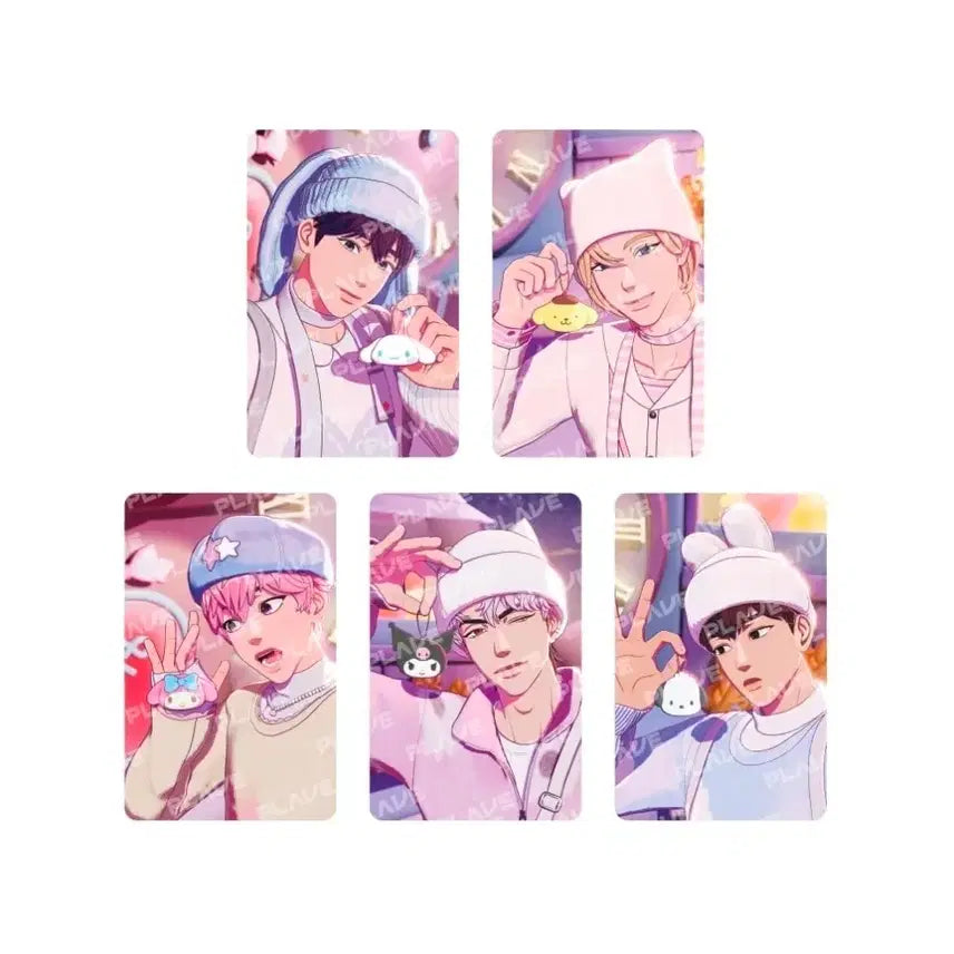 [BUNJANG] BBUU Photocard Pack / BBUU 포카팩 판매