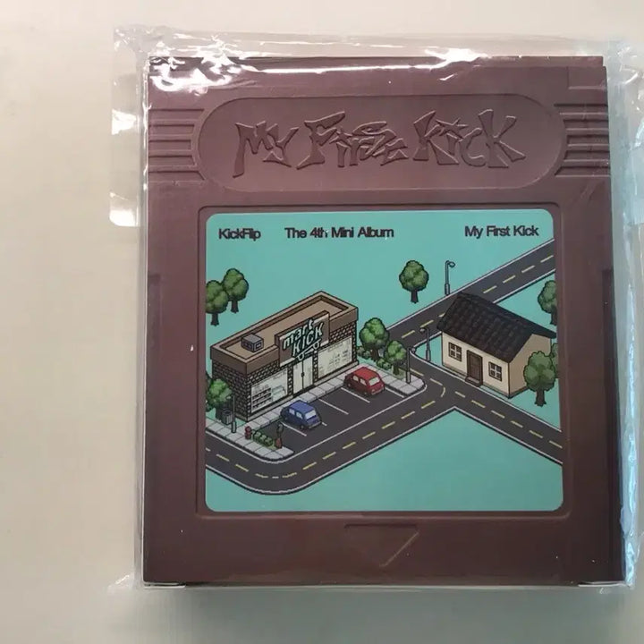 [BUNJANG] Kickflip 4th Album / 킥플립 4집 앨범
