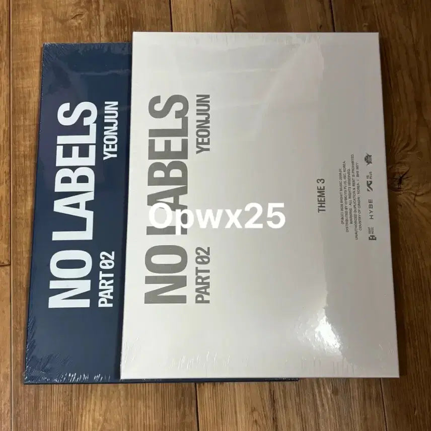 [BUNJANG] TXT Yeonjun Solo Album &