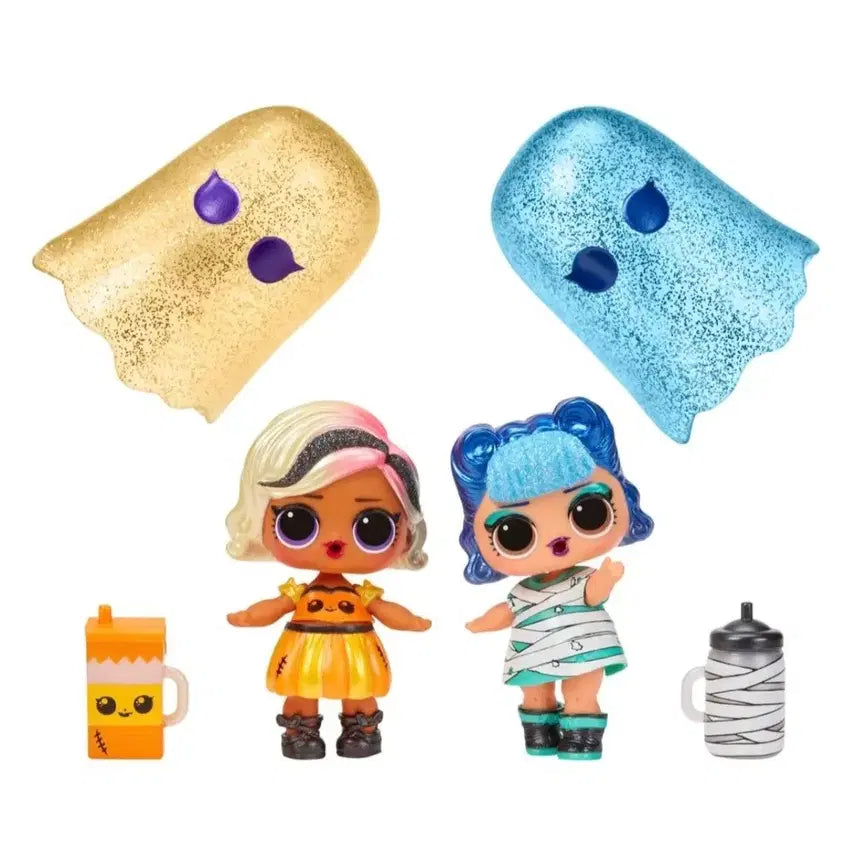 [BUNJANG] L.O.L. Surprise Halloween Edition Set (Sealed New) / 엘오엘 서프라이즈 할로윈 세트(미개봉새상품)