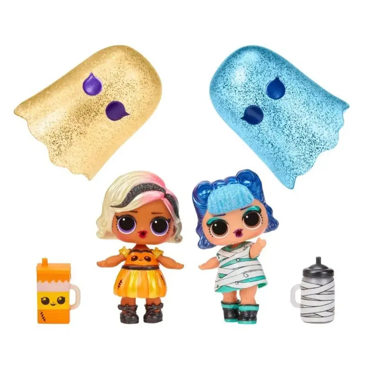 [BUNJANG] L.O.L. Surprise Halloween Edition Set (Sealed New) / 엘오엘 서프라이즈 할로윈 세트(미개봉새상품)