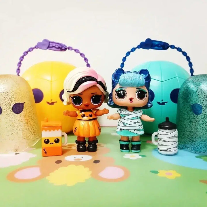 [BUNJANG] L.O.L. Surprise Halloween Edition Set (Sealed New) / 엘오엘 서프라이즈 할로윈 세트(미개봉새상품)
