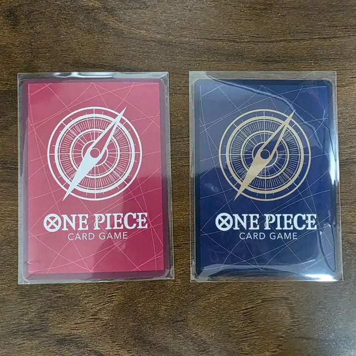 [BUNJANG] One Piece Card Luffy (Japanese Edition) / 원피스카드 루피 2장 (일본판)