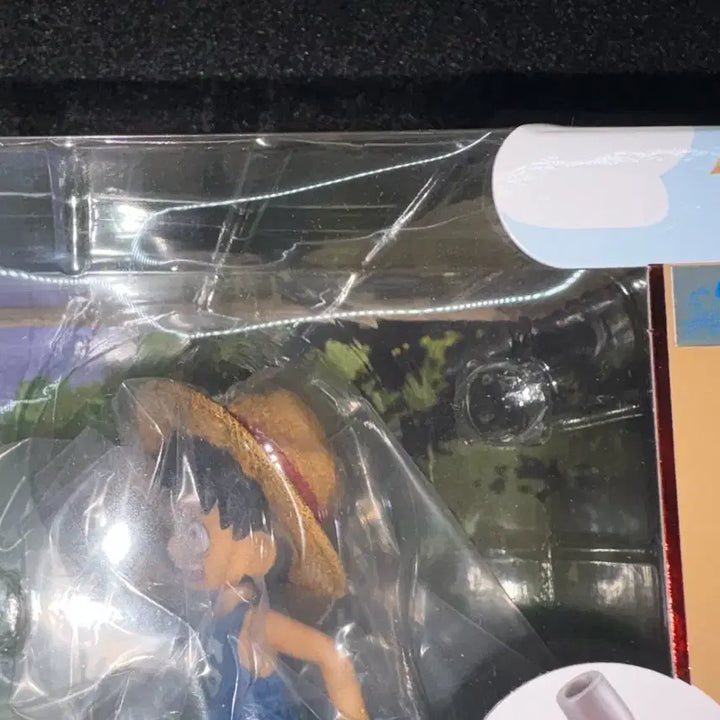[BUNJANG] Megahouse GEM One Piece Luffy Run Run Run 15th Anniversary Figure / 원피스 메가하우스 gem 15주년 루피 런런런 피규어 run run run