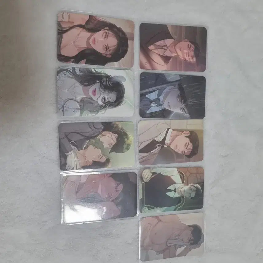 [BUNJANG] Serena Photocard Set / 세레나 포토카드 세트