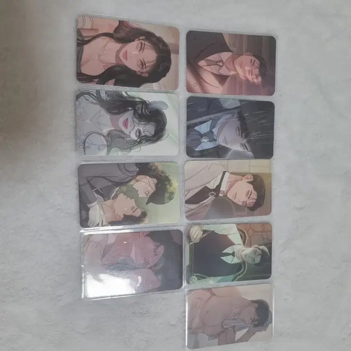 [BUNJANG] Serena Photocard Set / 세레나 포토카드 세트