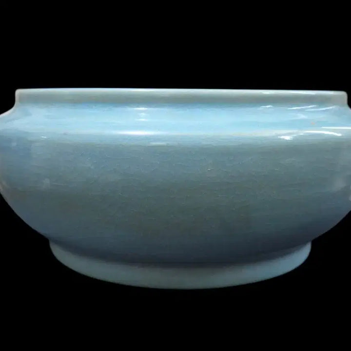[BUNJANG] Song Huizong Ru Ware Celadon Vase / 중국도자기 송휘종 여요