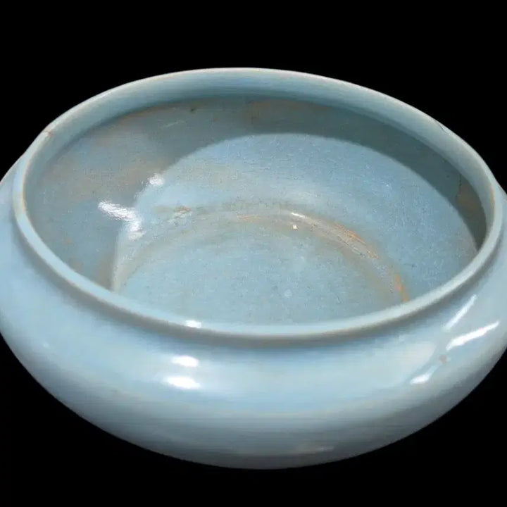 [BUNJANG] Song Huizong Ru Ware Celadon Vase / 중국도자기 송휘종 여요