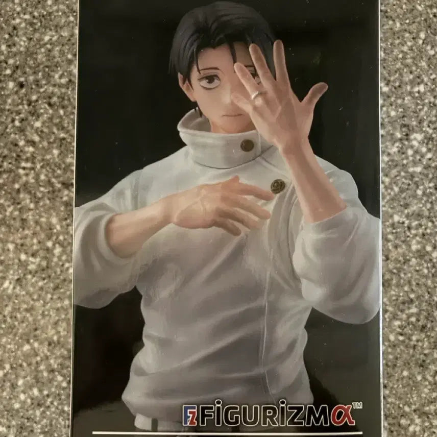 [BUNJANG] Jujutsu Kaisen Yuta Okkotsu FIGURIZMα Figure (Sealed) / 미개봉 주술회전 피규어리즘 옷코츠 유타 피규어