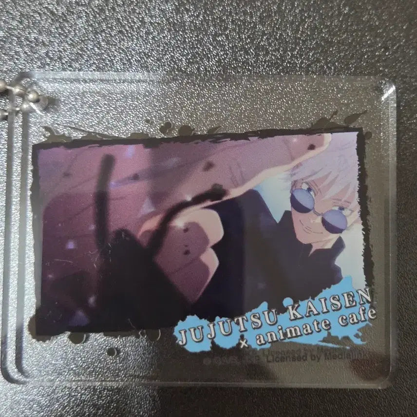 [BUNJANG] Jujutsu Kaisen Gojo &amp; Geto Acrylic Stand Bundle Set / 일괄) 애니메이트 카페 콜라보 고죠,게토 아크릴 팝니다 (덤O)