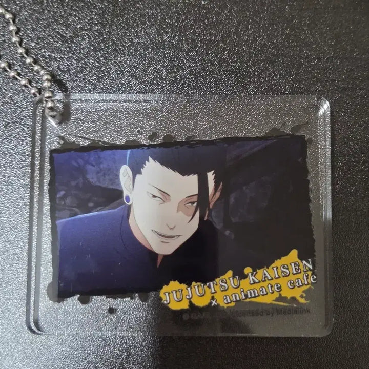[BUNJANG] Jujutsu Kaisen Gojo &amp; Geto Acrylic Stand Bundle Set / 일괄) 애니메이트 카페 콜라보 고죠,게토 아크릴 팝니다 (덤O)