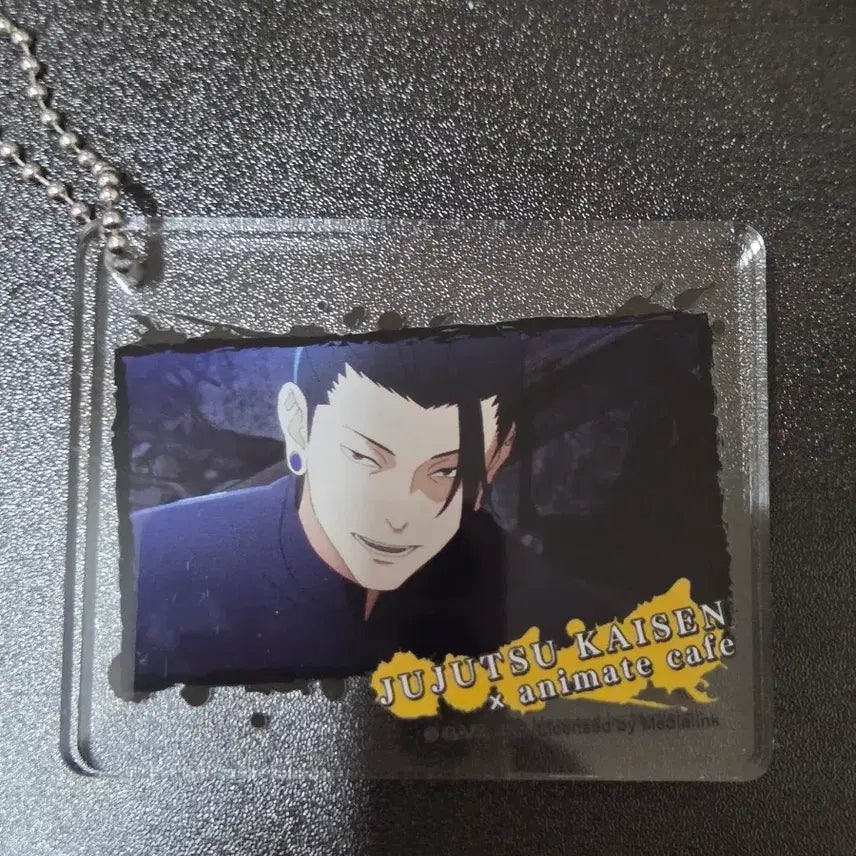 [BUNJANG] Jujutsu Kaisen Gojo &amp; Geto Acrylic Stand Bundle Set / 일괄) 애니메이트 카페 콜라보 고죠,게토 아크릴 팝니다 (덤O)