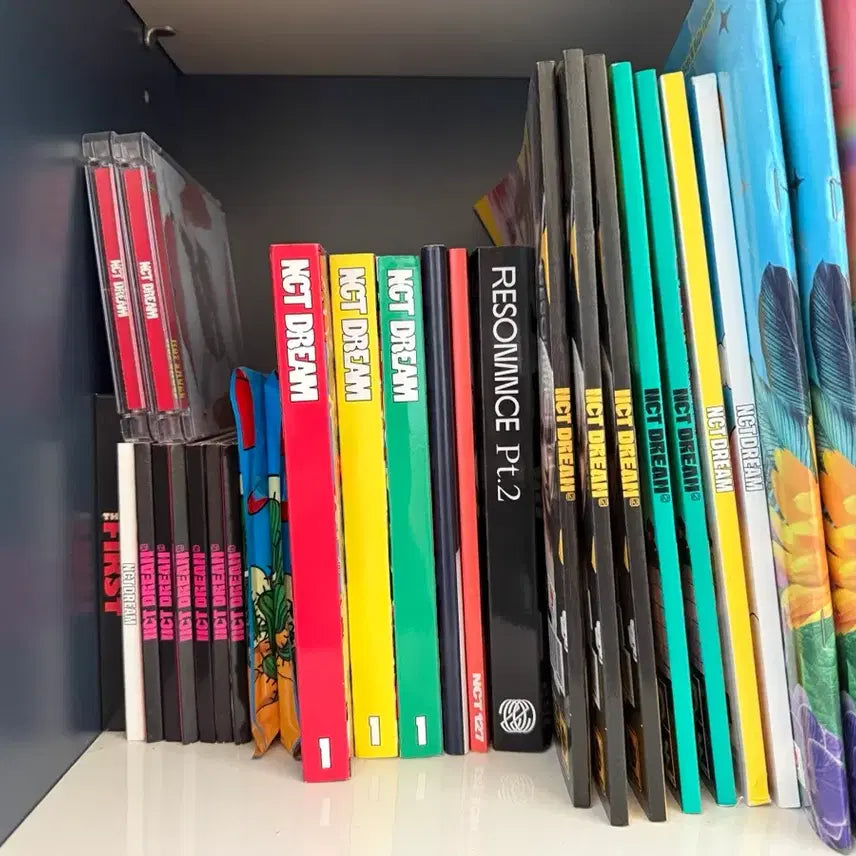 [BUNJANG] NCT Album Bundle Set / 엔시티 앨범 일괄판매합니다!