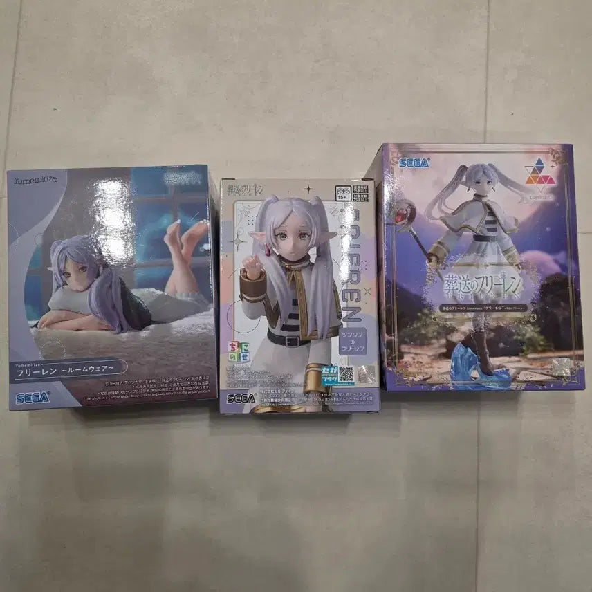 [BUNJANG] Frieren: Beyond Journey&