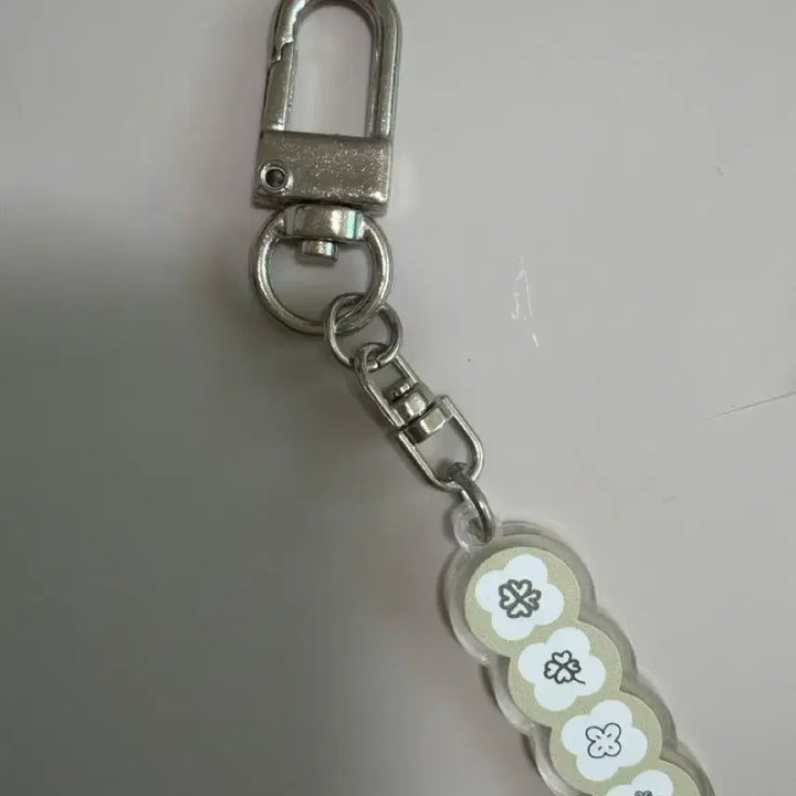 [BUNJANG] Day6 Forever Album First Press Limited Keychain / 데이식스 포에버 앨범 초판 한정 키링