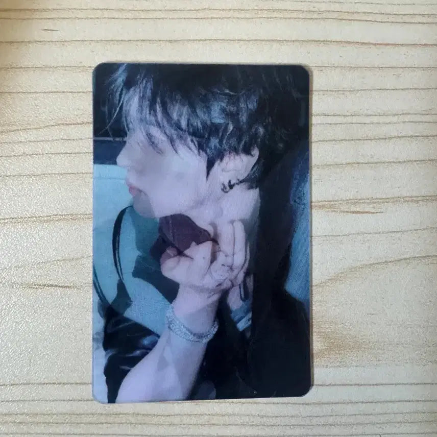 [BUNJANG] Stray Kids oddinary Lenticular (Lee Know) / 스트레이키즈 디스앤댓 팬즈버전 렌티큘러(리노)