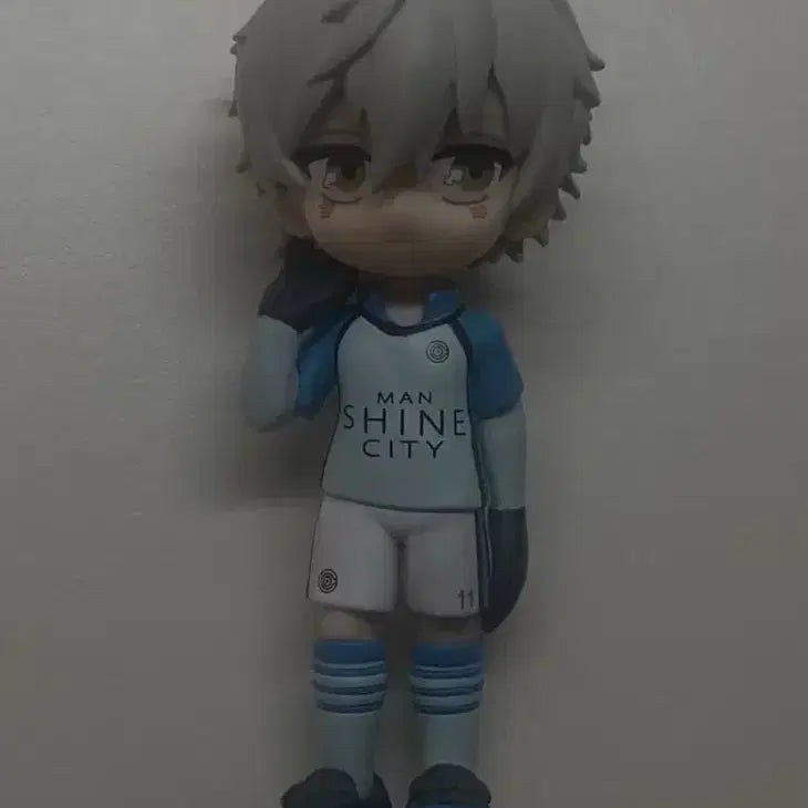 [BUNJANG] Blue Lock Nagi Seishiro PalVerse Original Art Exhibition Figure / 블루록 나기 세이시로 팔버스 원화전 피규어